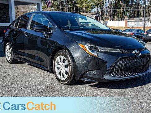 Used 2021 Toyota Corolla LE image 8