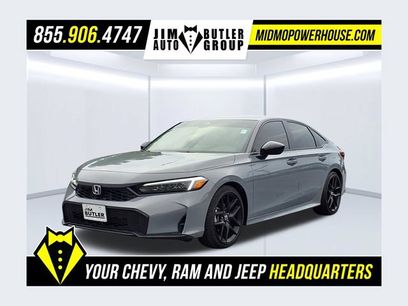 Used 2026 Honda Civic Sport
