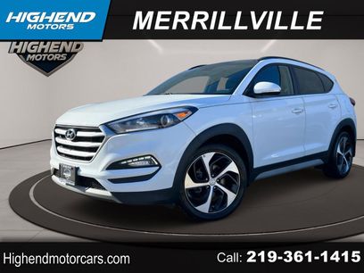 Used 2018 Hyundai Tucson Value