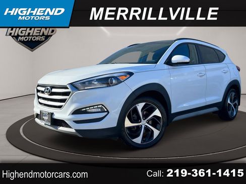 Used 2018 Hyundai Tucson Value image 1