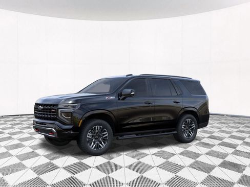 New 2026 Chevrolet Tahoe Z71 w/ Comfort Package AWD/4WD image 5