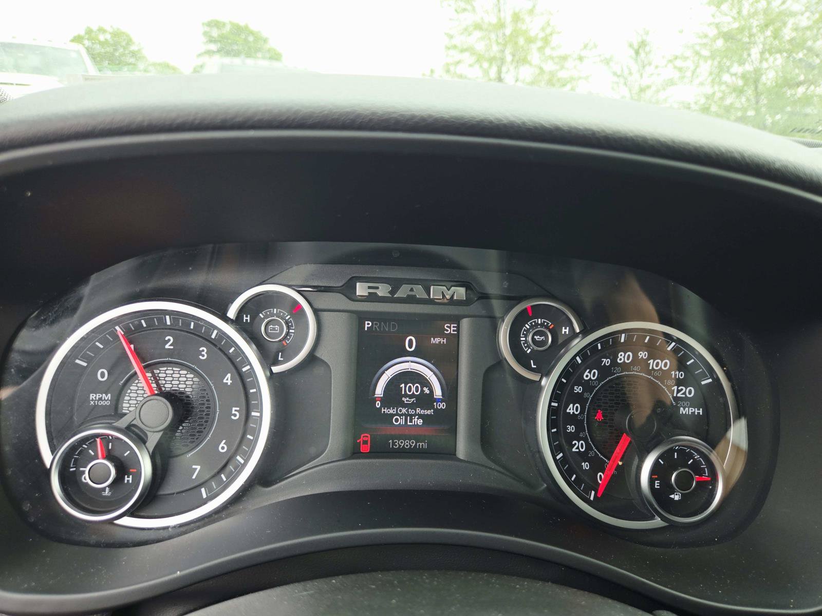 Used 2026 RAM 2500 Big Horn AWD/4WD image 26