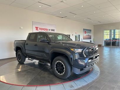 New 2025 Toyota Tacoma TRD Off-Road
