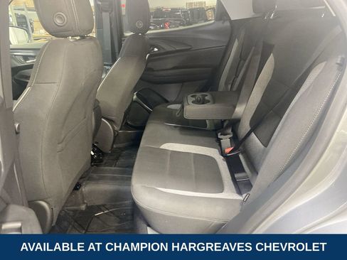 Certified 2024 Chevrolet TrailBlazer LT w/ Convenience Package image 33