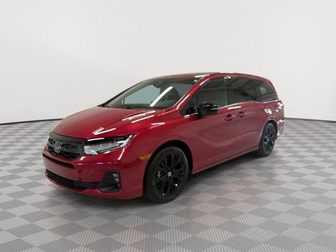 Used 2025 Honda Odyssey Sport-L image 6