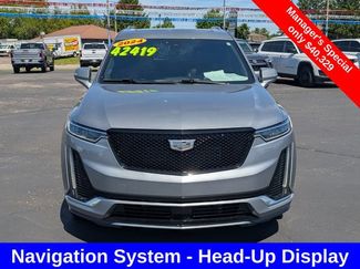Used 2024 Cadillac XT6 Premium Luxury w/ Platinum Package AWD/4WD video 2