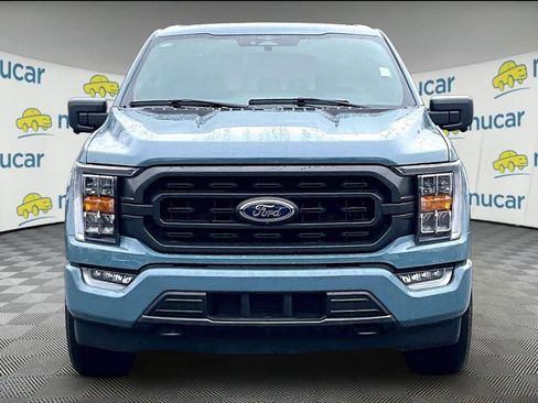 Used 2023 Ford F150 XLT w/ Equipment Group 302A High AWD/4WD image 3
