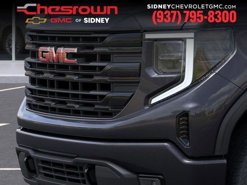 New 2026 GMC Sierra 1500 Elevation AWD/4WD image 13