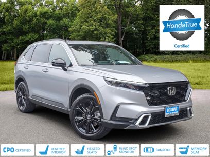 Certified 2024 Honda CR-V Sport Touring