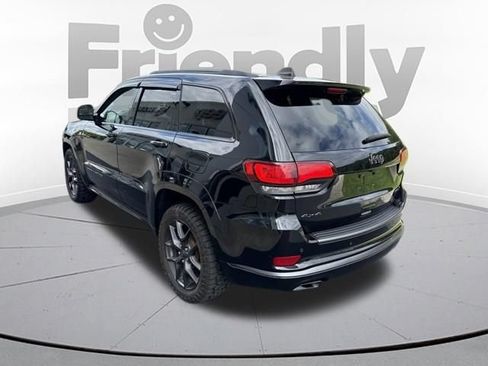 Used 2019 Jeep Grand Cherokee Limited X AWD/4WD image 5