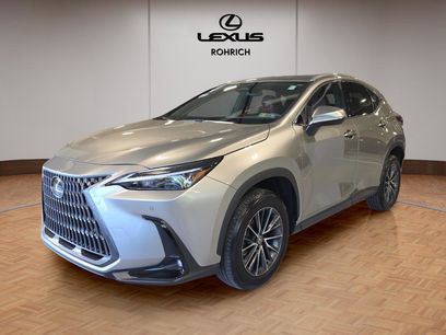 Certified 2024 Lexus NX 350 AWD w/ Premium Package