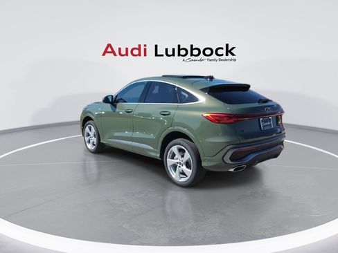 Certified 2025 Audi Q5 Premium Plus image 7