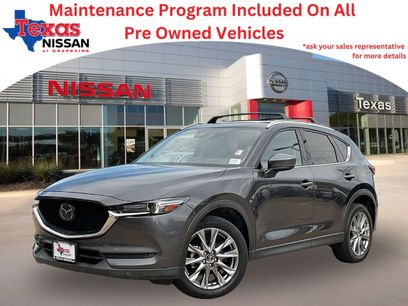 Used 2021 MAZDA CX-5 Grand Touring w/ GT Premium Package