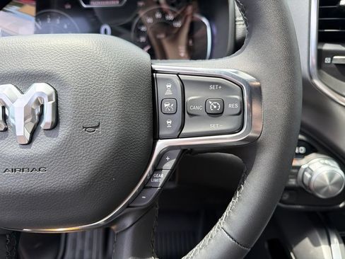 New 2026 RAM 1500 Laramie w/ Night Edition AWD/4WD image 17