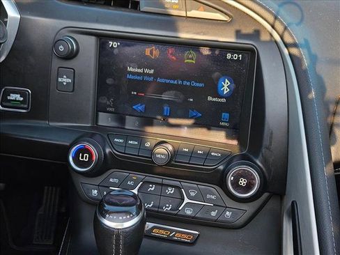 Used 2015 Chevrolet Corvette Z06 w/ 2LZ Preferred Equipment Group image 15