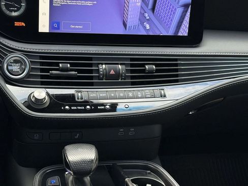 Used 2023 Lexus LS 500 F Sport w/ Cold Weather Package (CK) RWD image 18