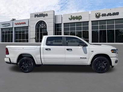 New 2026 RAM 1500 Laramie w/ Night Edition