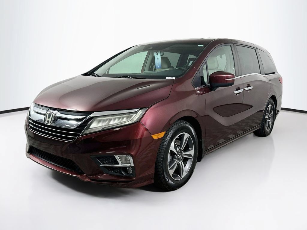 Used 2019 Honda Odyssey Touring image 1
