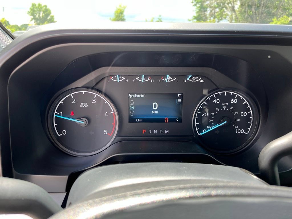 New 2026 Ford F250 XLT AWD/4WD image 17