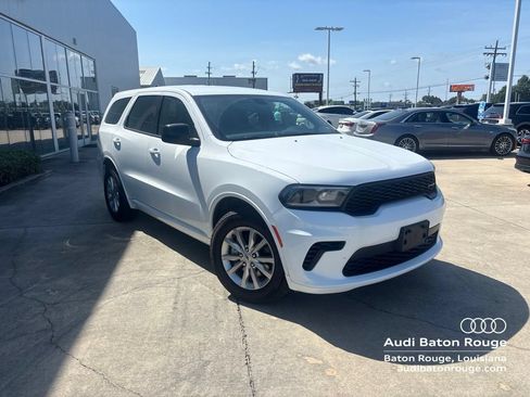 Used 2026 Dodge Durango GT RWD image 3