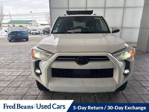 Certified 2022 Toyota 4Runner Trail Special Edition image 15
