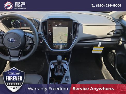 New 2026 Subaru Crosstrek 2.5i Limited AWD/4WD image 16