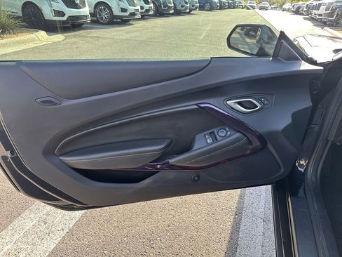 Used 2023 Chevrolet Camaro LT RWD image 17