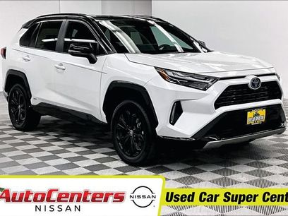 Used 2023 Toyota RAV4 XSE