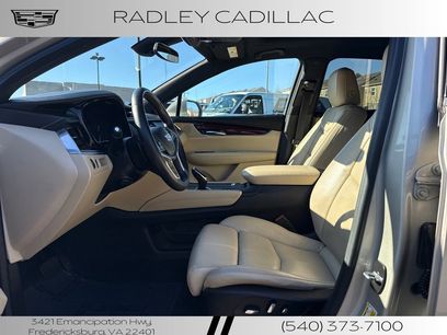 Used 2017 Cadillac XT5 Luxury w/ Driver Awareness Package