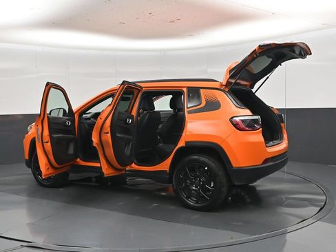 New 2026 Jeep Compass Latitude AWD/4WD image 54