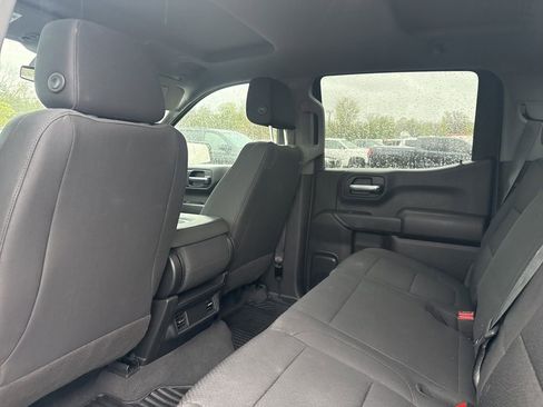 Used 2022 Chevrolet Silverado 1500 Custom w/ Rally Edition AWD/4WD image 17