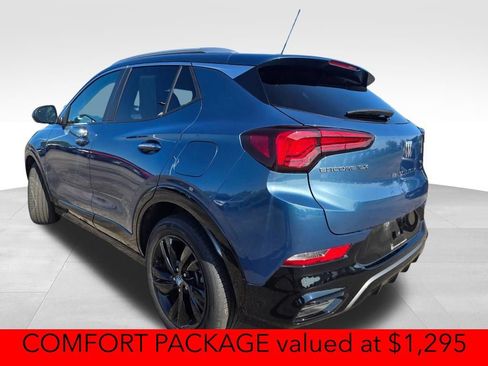 Certified 2024 Buick Encore GX Sport Touring w/ Comfort Package FWD image 3