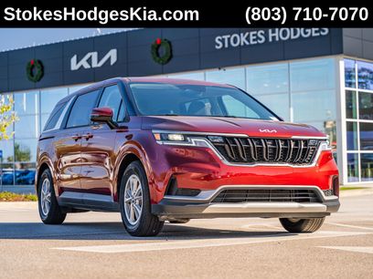 Certified 2023 Kia Carnival LX