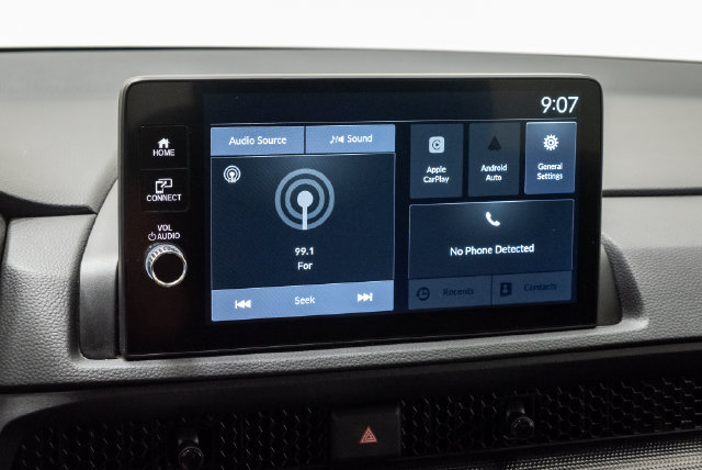 Used 2026 Honda CR-V EX image 21