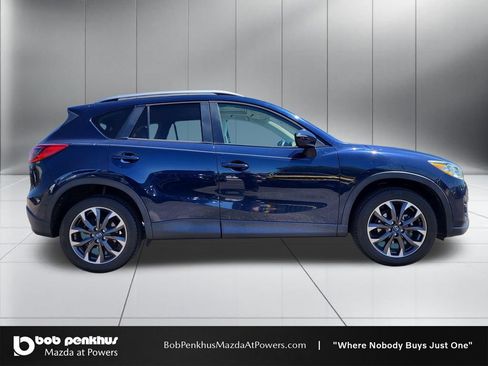 Used 2016 MAZDA CX-5 Grand Touring FWD image 24