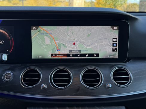 Used 2021 Mercedes-Benz E 350 Sedan w/ Premium Package image 27