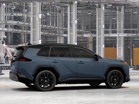 New 2026 Toyota RAV4 XSE AWD/4WD image 11