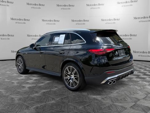 Certified 2025 Mercedes-Benz GLC 43 AMG 4MATIC image 5