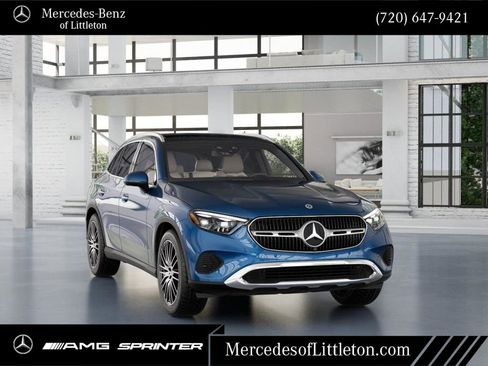 New 2026 Mercedes-Benz GLC 300 4MATIC image 9