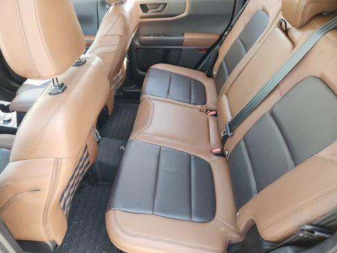 Used 2024 Ford Bronco Sport Badlands w/ Premium Package image 19