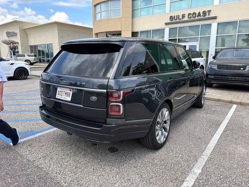 Used 2020 Land Rover Range Rover HSE AWD/4WD image 6