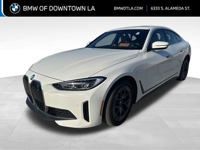 Certified 2023 BMW i4 eDrive40 w/ Premium Package