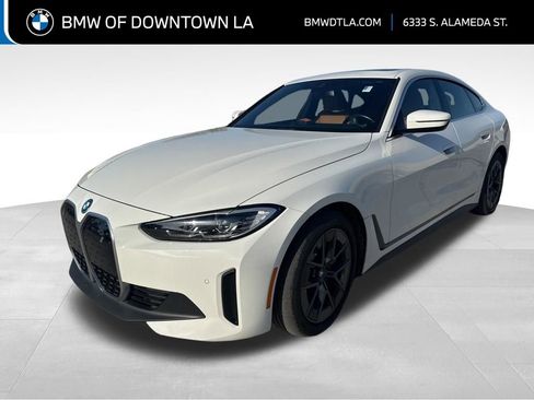 Certified 2023 BMW i4 eDrive40 w/ Premium Package image 1