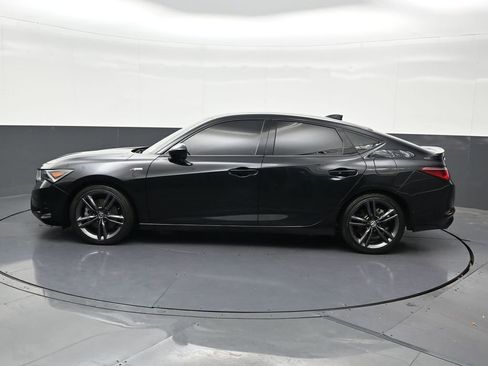 Used 2025 Acura Integra A-Spec FWD image 2