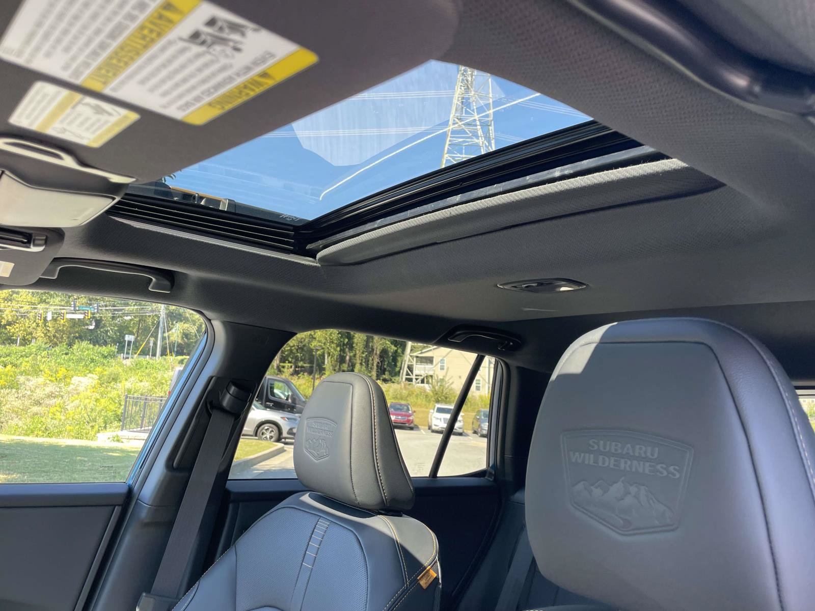 New 2026 Subaru Outback Wilderness AWD/4WD image 18