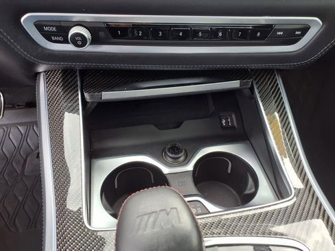 Used 2021 BMW X5 M w/ Executive Package image 42