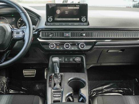 Certified 2025 Honda Civic Sport image 14