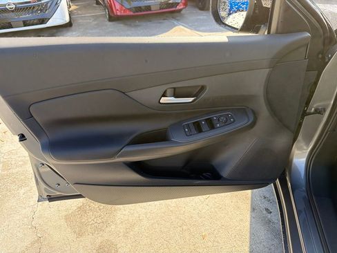 New 2026 Nissan Sentra SV w/ Floor Mat Package FWD image 15
