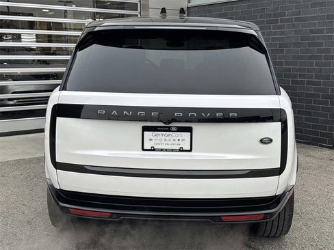 Used 2023 Land Rover Range Rover SE image 5