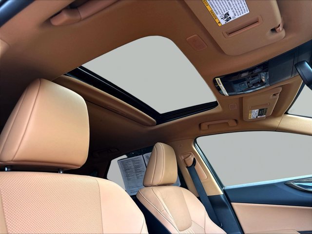 Certified 2022 Lexus NX 350 AWD image 29
